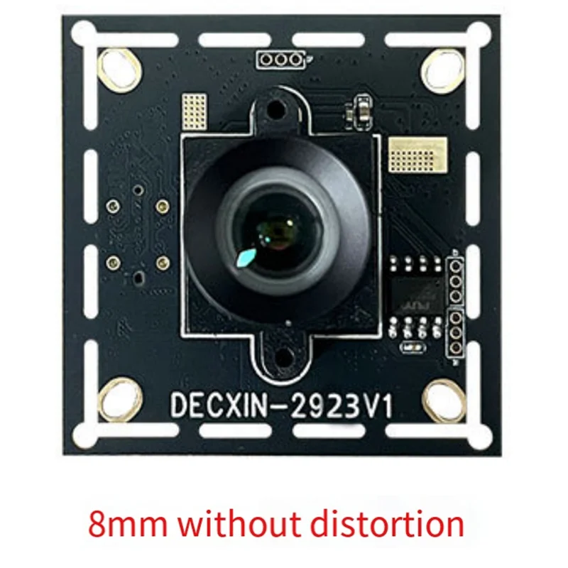 USB3.0 Global Shutter Camera 1.3MP 8Mm Industrial Camera Module 400 Frames Driver-Free For WINXP/7 8 10 LINUX Android-Y47A