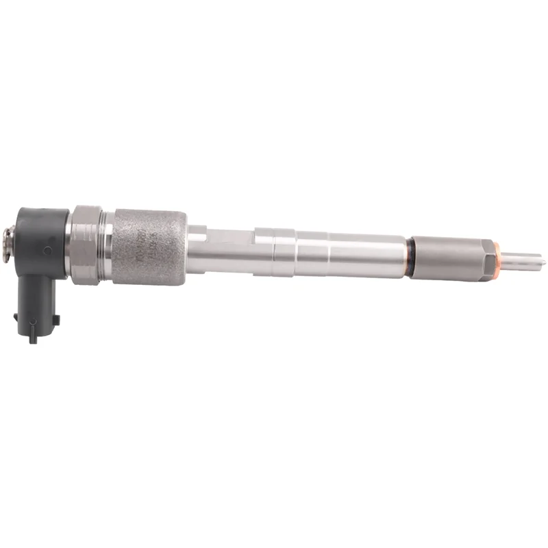 แท้น้ํามันดิบหัวฉีดหัวฉีดหัวฉีดรถยนต์สําหรับ Ford Vauxhall Alfa Romeo 1.3 3D 1.3 Tdci 0445110351