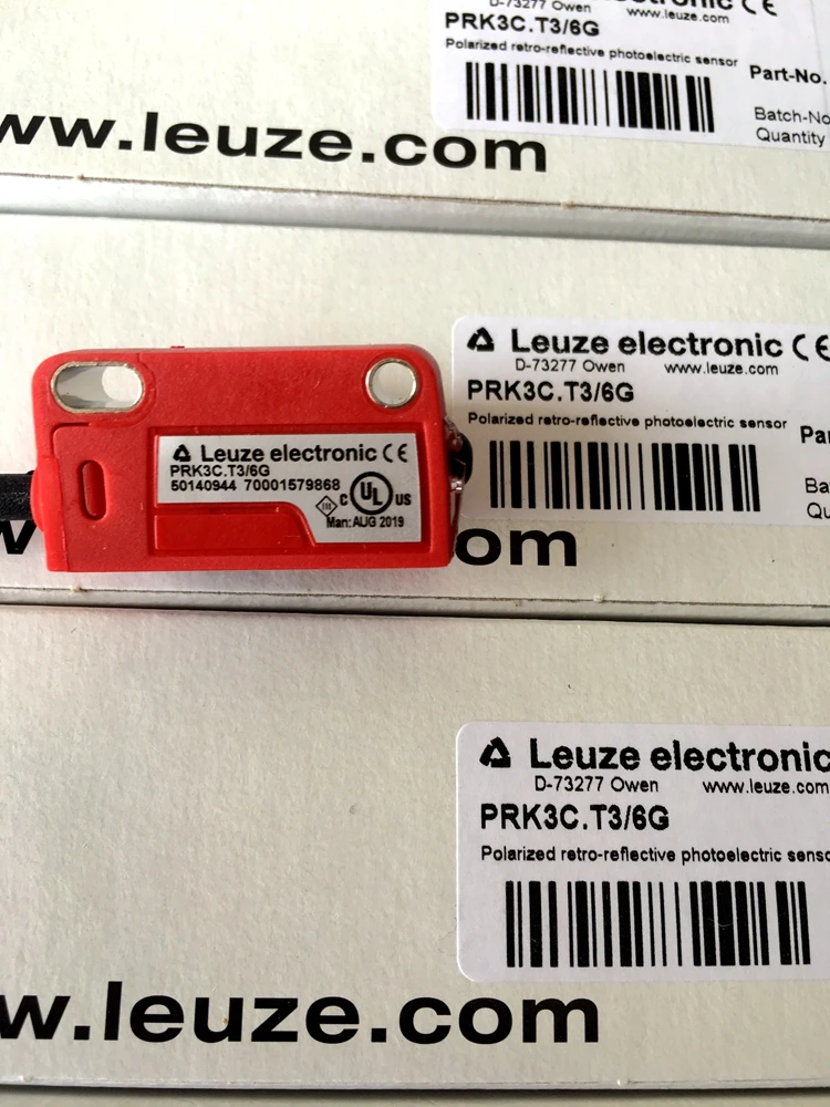 Leuze Photoelectric…