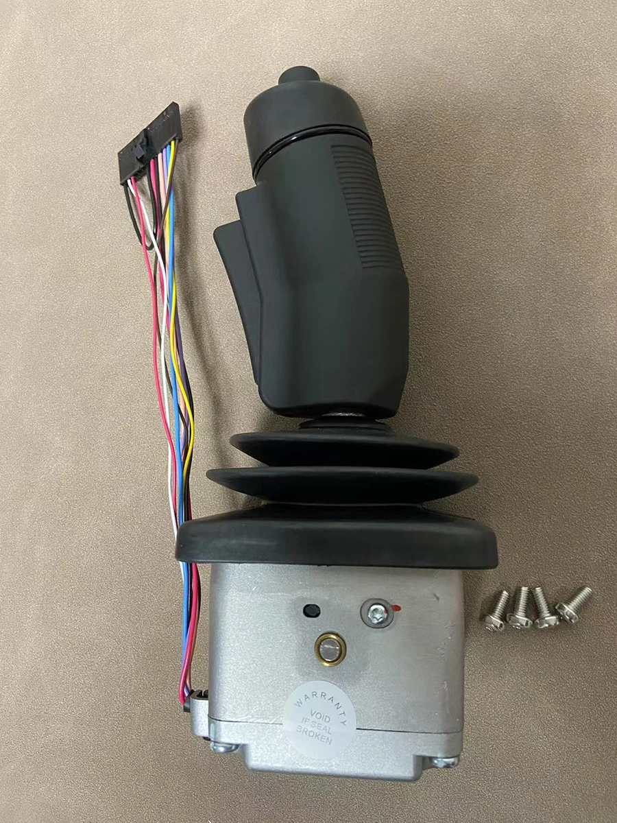 

78903 78903GT GE-78903 Одноосный джойстик-контроллер, используемый для ножничных лифтов Genie GR20 GS1930 GS1932 GS2646 GS3232 GS4390