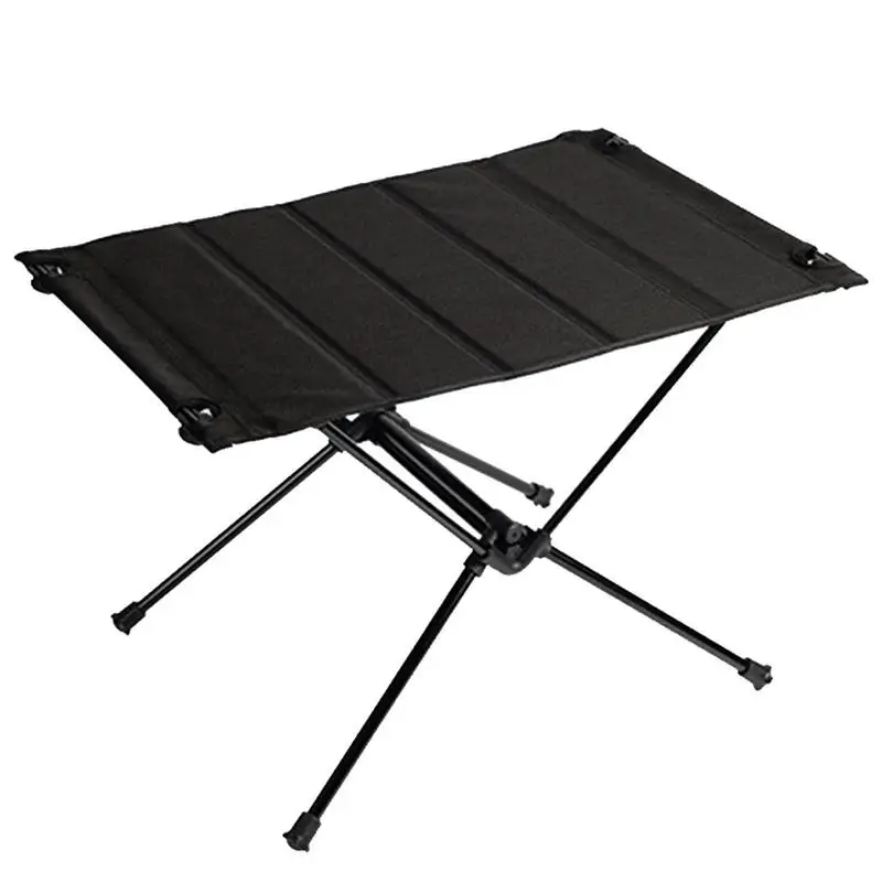 

Outdoor Folding Table Aluminum Alloy Camping Table Outdoor Table With Carry Bag Compact Folding Table For Camping Beach Patio