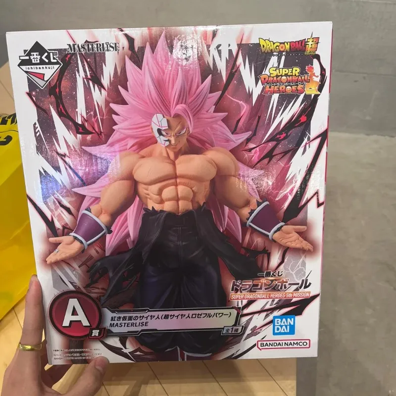 Bandai Dragon Ball Ichiban Reward The Fifth Task Figure Last Reward A Reward B Reward C Reward D Action Anime Figures Models Toy