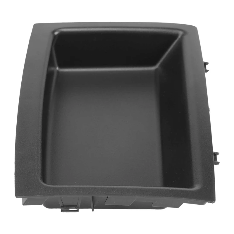 6Q0858719A Car Centre Console Tray Storage Box Compartment Shelf For- Polo 9N 2002-2008