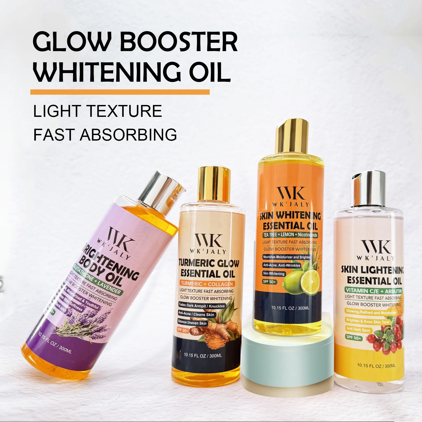 Wk Jaly Whitening E… - image