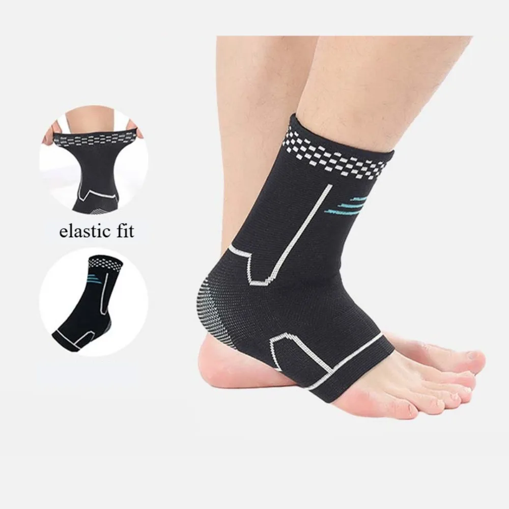 

Anti-Sprain Ankle Outdoor Football Mountaineering tobillera esguince de tobillo Basketball Sports Ankle Braces Fixed Pressurized