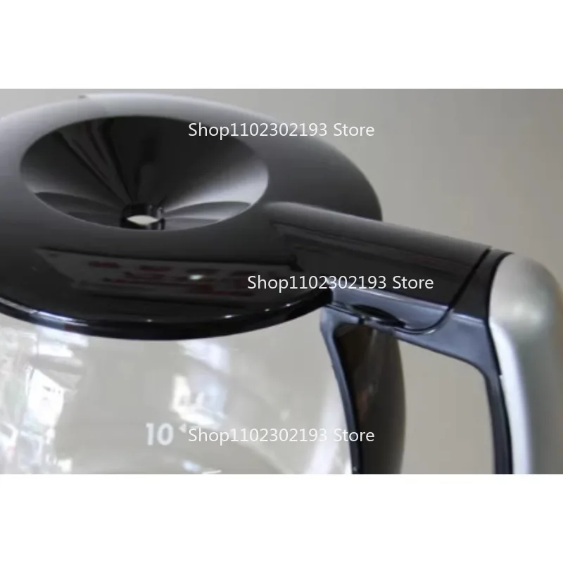 For DeLonghi Coffee Machine Accessories Glass Pot BCO261 BCO130 DC300