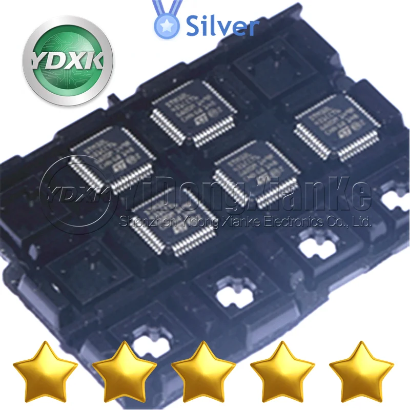 STM32L431CCT6 QFP48 Electronic Components STM32L151C8T6 STM32L151C8T6A STM32L431CBT6 STM32L433CCT6 STM8L052C6T6 STM8L052C6T6TR