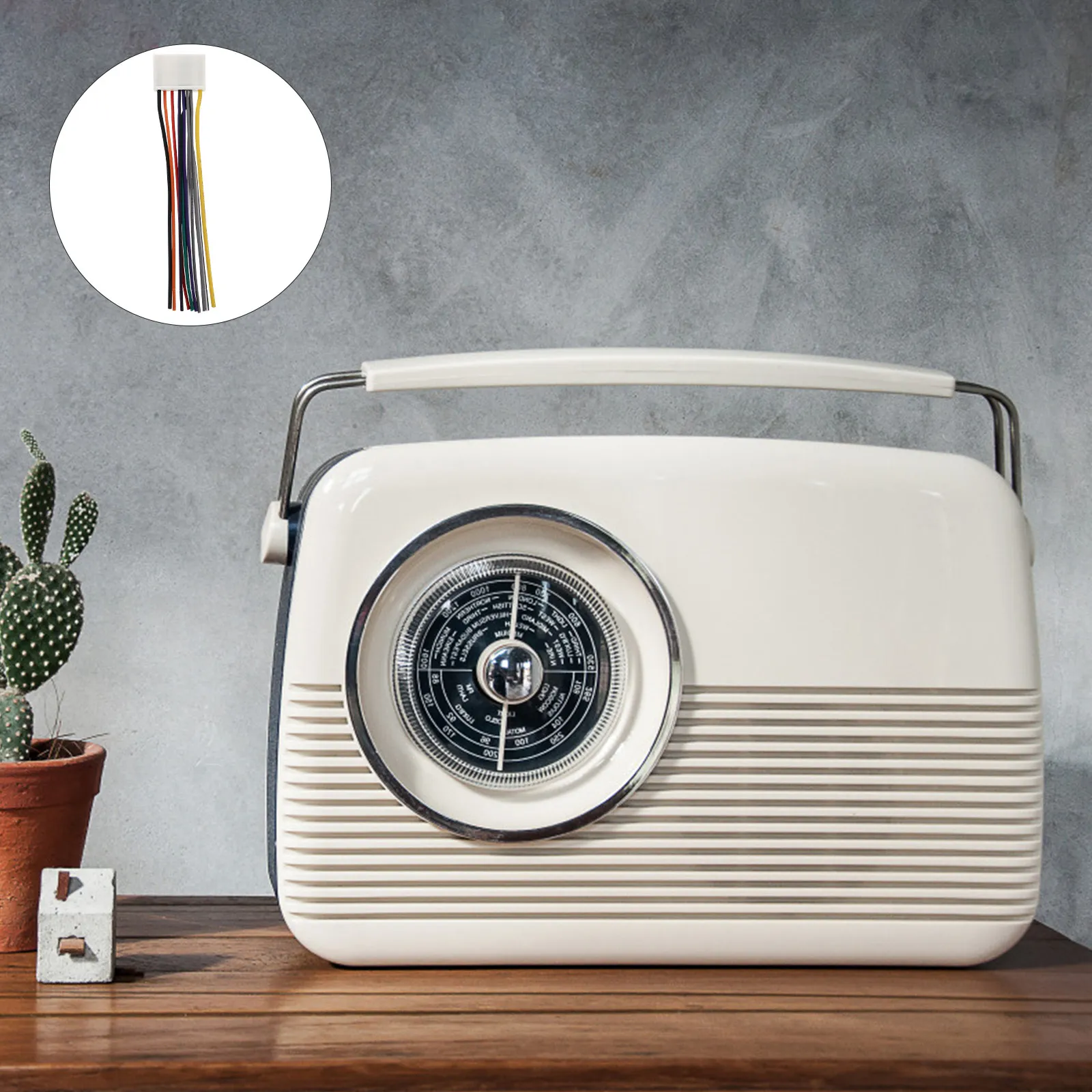 1Pcs 12 Pin Dual St…