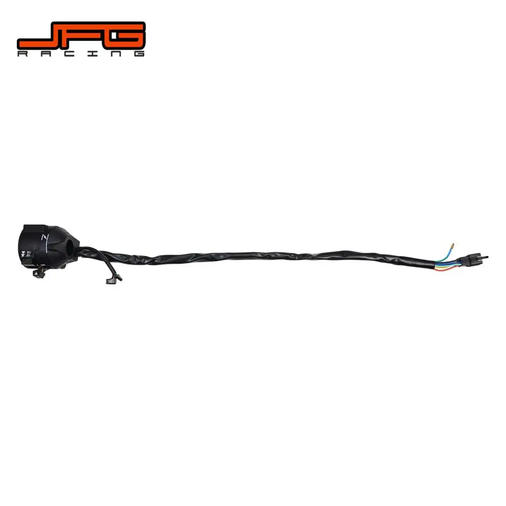Handlebar Switch Assembly Control For Honda CG150 SPORT 2005-2008 Motorcycles Parts Replacement PP Motocross Pit Dirt Bikes