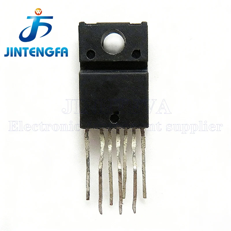5PCS STRY6456 TO220F STR-Y6456 Y6456 TO-220F Auf Lager – Detail 2