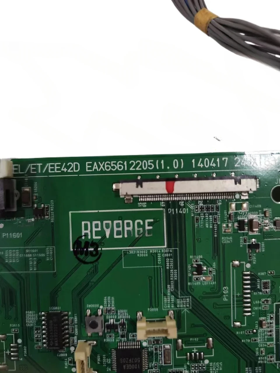 55EC9300-CA EAX 65612205    LC550LUD