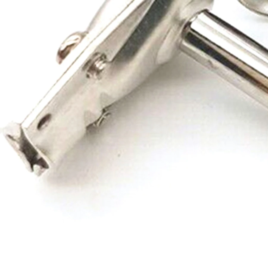 

AA67-1/4 Inch Right Angle Plugs TS Mono Flat Low Style For Speaker Cables, Patch Cables 1/4 Inch Phono 6.3Mm Phone Plug - 10 Pac