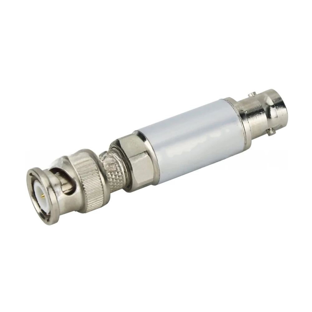 Connector BNC Female to Male 50 600ohm Impedance Converter for Radio Accessories with Stable Signal Performance