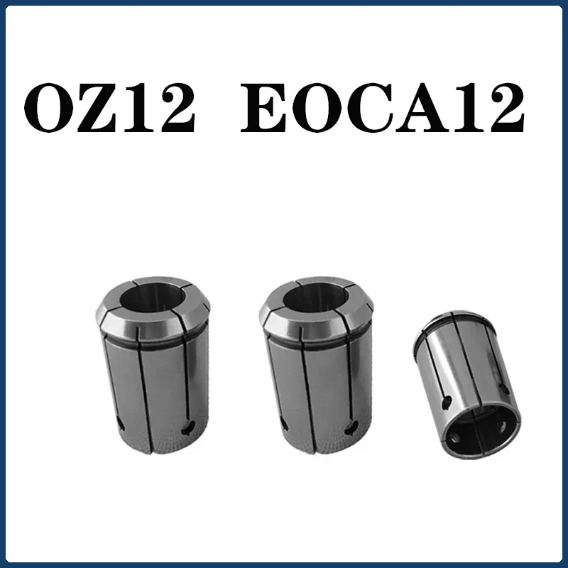 

EOC12 EOCA12 OZ12 1 2 3 4 5 6 7 8 9 10 DIN6388A CNC Spring Lathe Milling Collet Lathe Tool