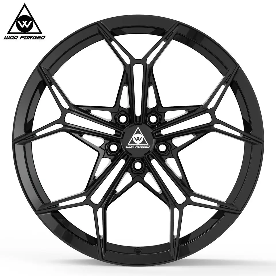 

WOAFORGED Direct Sale Alloy Car Rims 17-18 - Inch Forged Car Rims 4x100/114.3 5x100/112/114.3 Forged Car Wheels