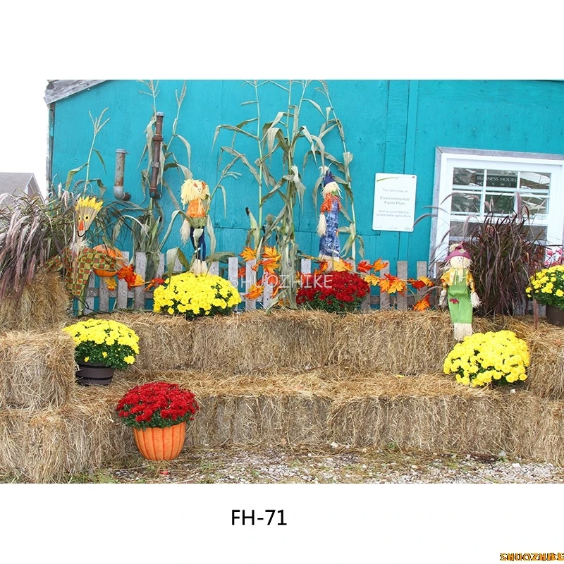 Fondo de fotografía de Pascua feliz de tela fina, fondo de fotografía de cumpleaños para bebé, accesorios de estudio fotográfico para recién nacido, YXX-62