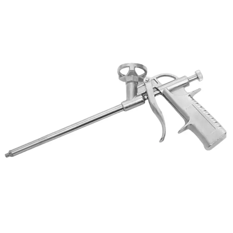 

New PU Insulating Sealant Dispenser Foam Expanding Spray Gun Applicator Tool Suitable For Caulking, Filling Sealing