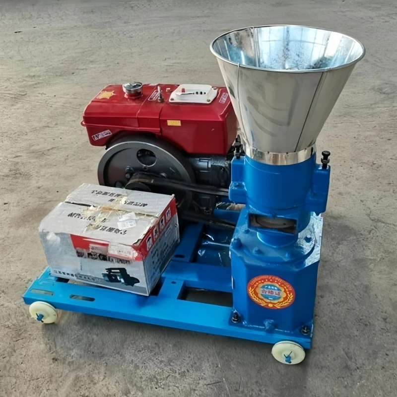 Floating Fish Feed Extruder Fish Feed Machine Extruder Floating Fish Feed Pellet Press Machine