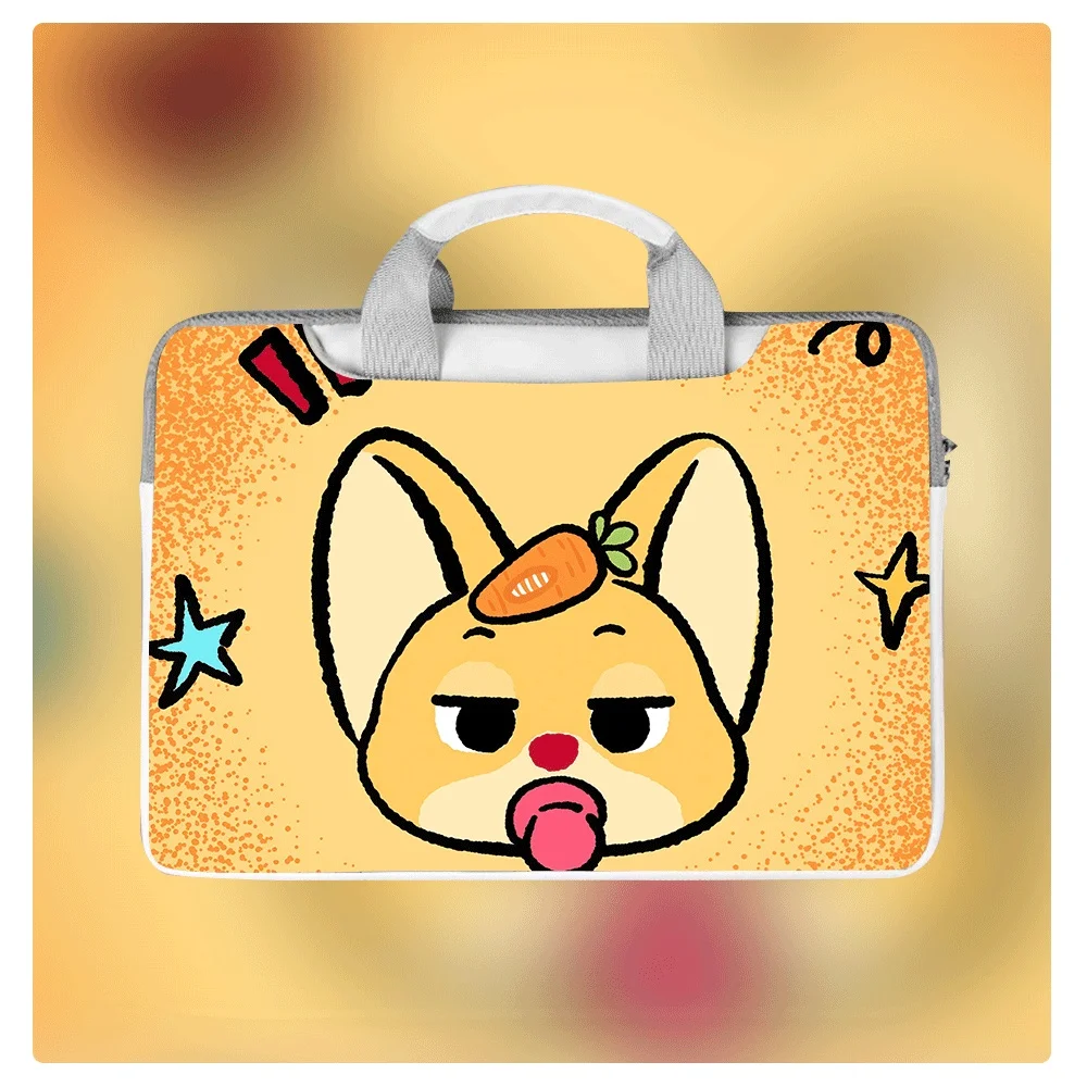 

Animal Print Portable Laptop Case Briefcase for 12 13 14 15.6 16 Inch Brand New MacBook Pro Max Portable Laptop Bag Holiday Gift