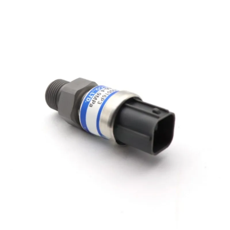 Figzero Excavator Negative Pressure Sensor For Kobelco Excavator 200-8 140 230 250 350-6E-8 16P3