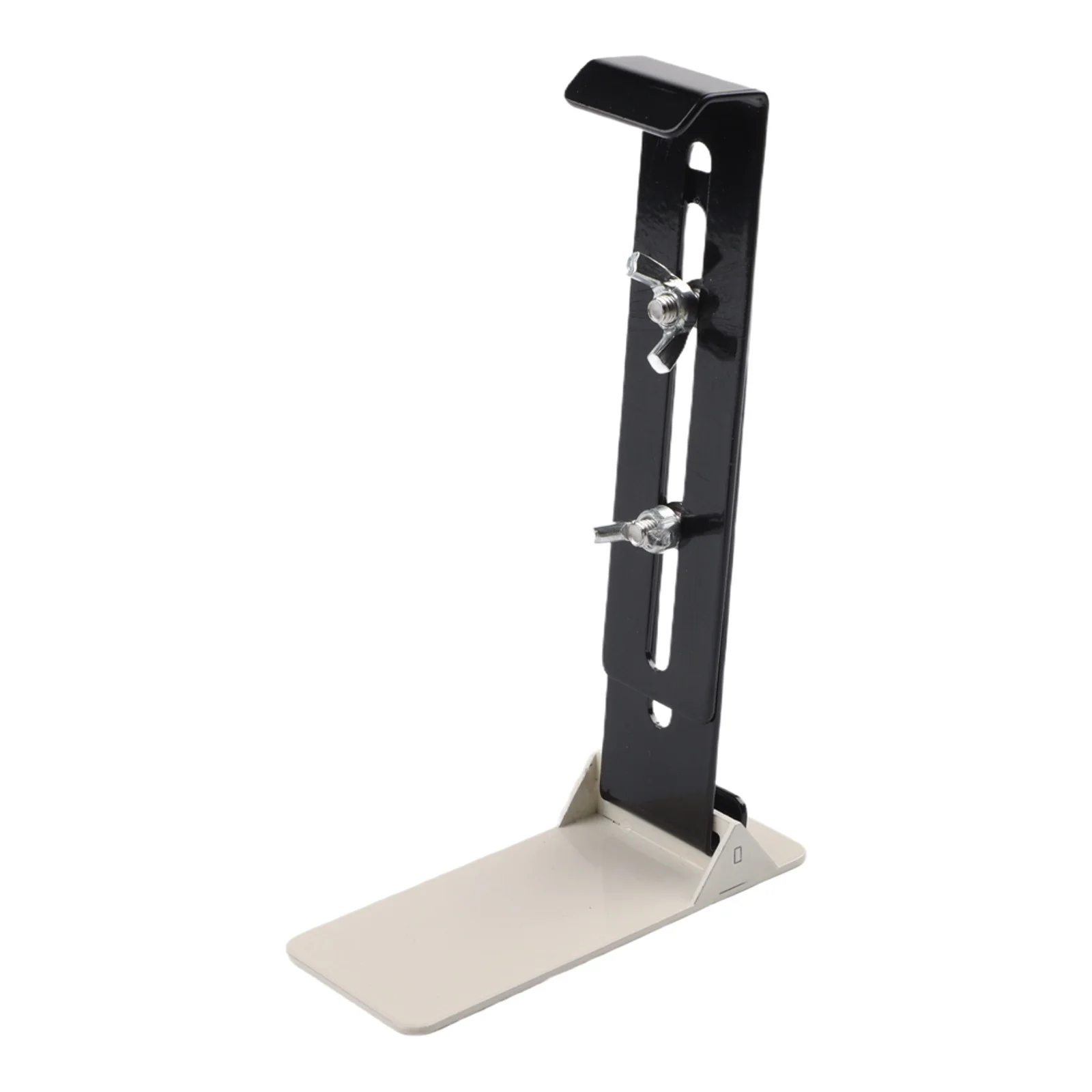 

Регулируемый держатель для цветочных горшков, набор из 4 предметов, невидимый монтаж, как показано на фото, для украшения балкона