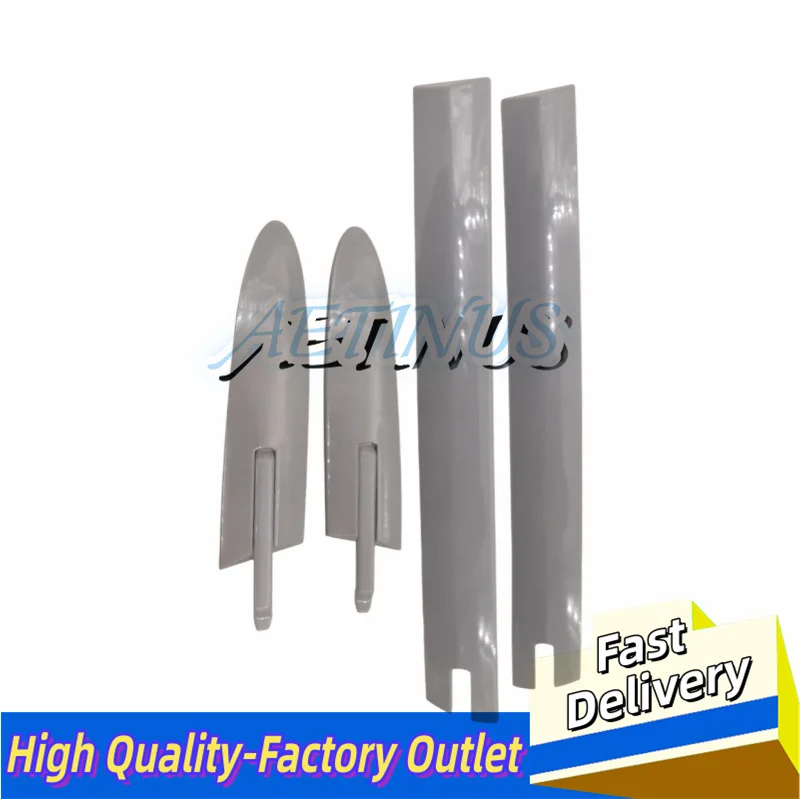 For BMW 3 4 Series E93 F33 M3 M4 F83 Left /Right Side Roof Top Decorative Hinge Cover Lid Trim 54377184037 54377184047