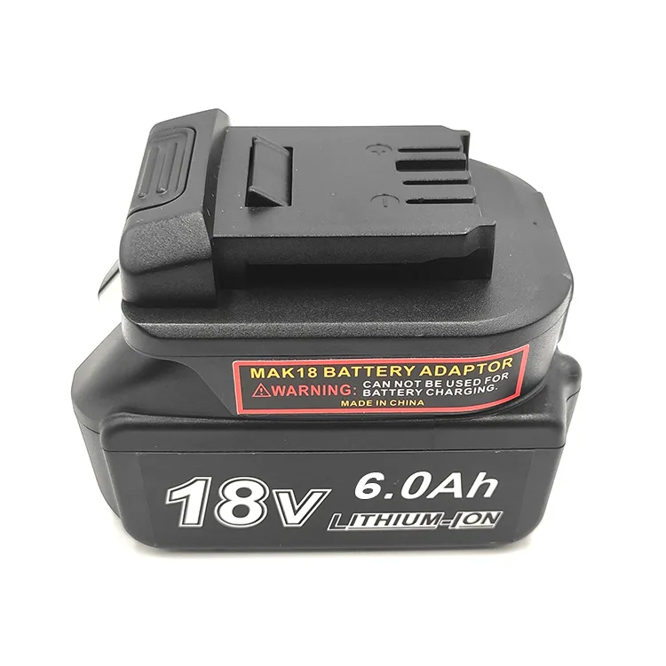 For DEVON 20V Power Tool Battery Adapter Compatible With for Makita BL Series 18V Lithium Battery - view 2