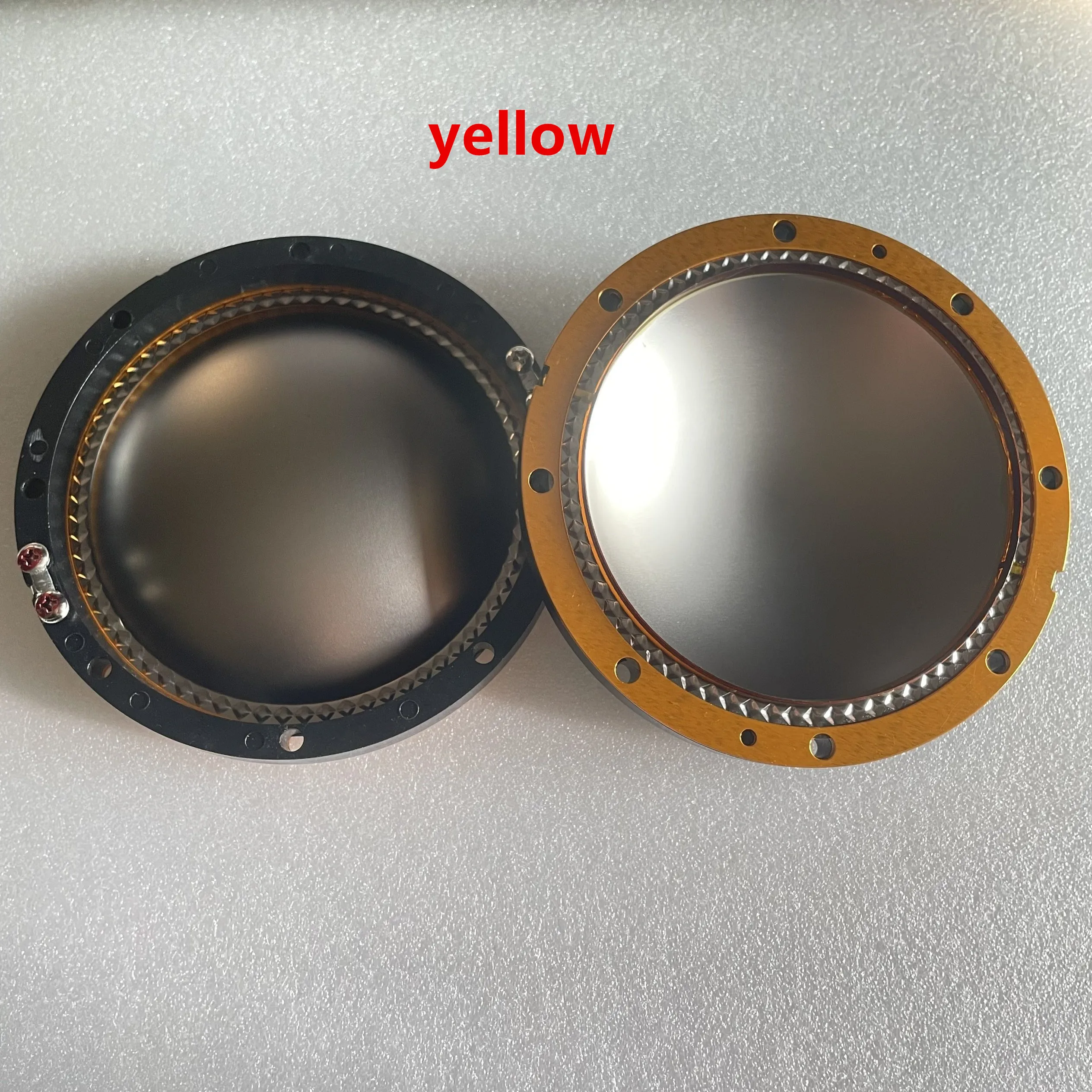 غشاء ملف صوتي عالي 99.2 مللي متر لـ JBL 2445j ، 2446J ، 2446H ، 2447h 2451H لـ Peavey 44XT 44T