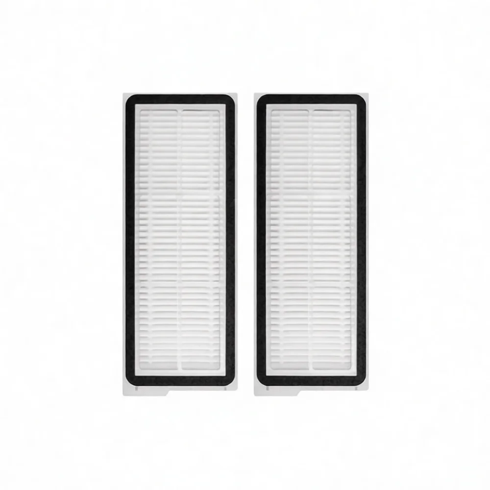 Smart Sweeping Robot Filter Core For Roborock P10 Pro P20 Pro Q Revo G30U Replacement Parts Premium Dust Hepa Cleaner