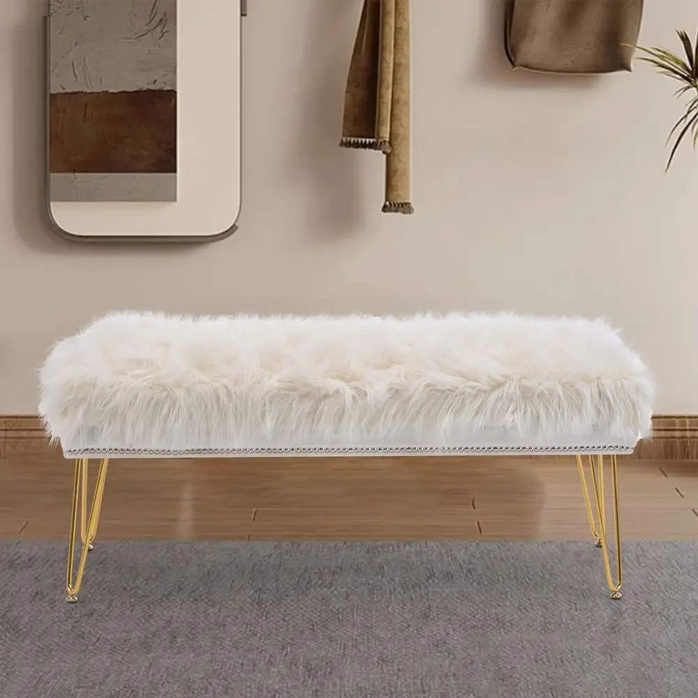 Upholstered Ottoman…