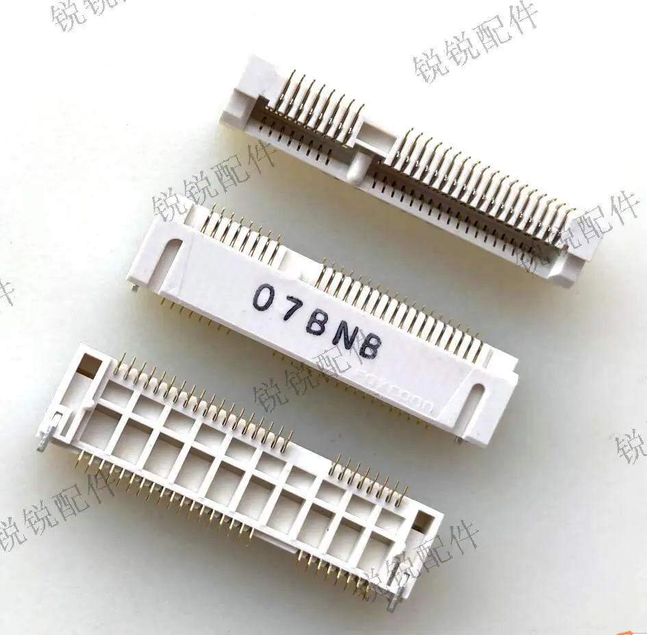 For Foxconn AS0B221-S56Q-7H 52P MINI PCIE network interface card slot PCI-E socket H5.6