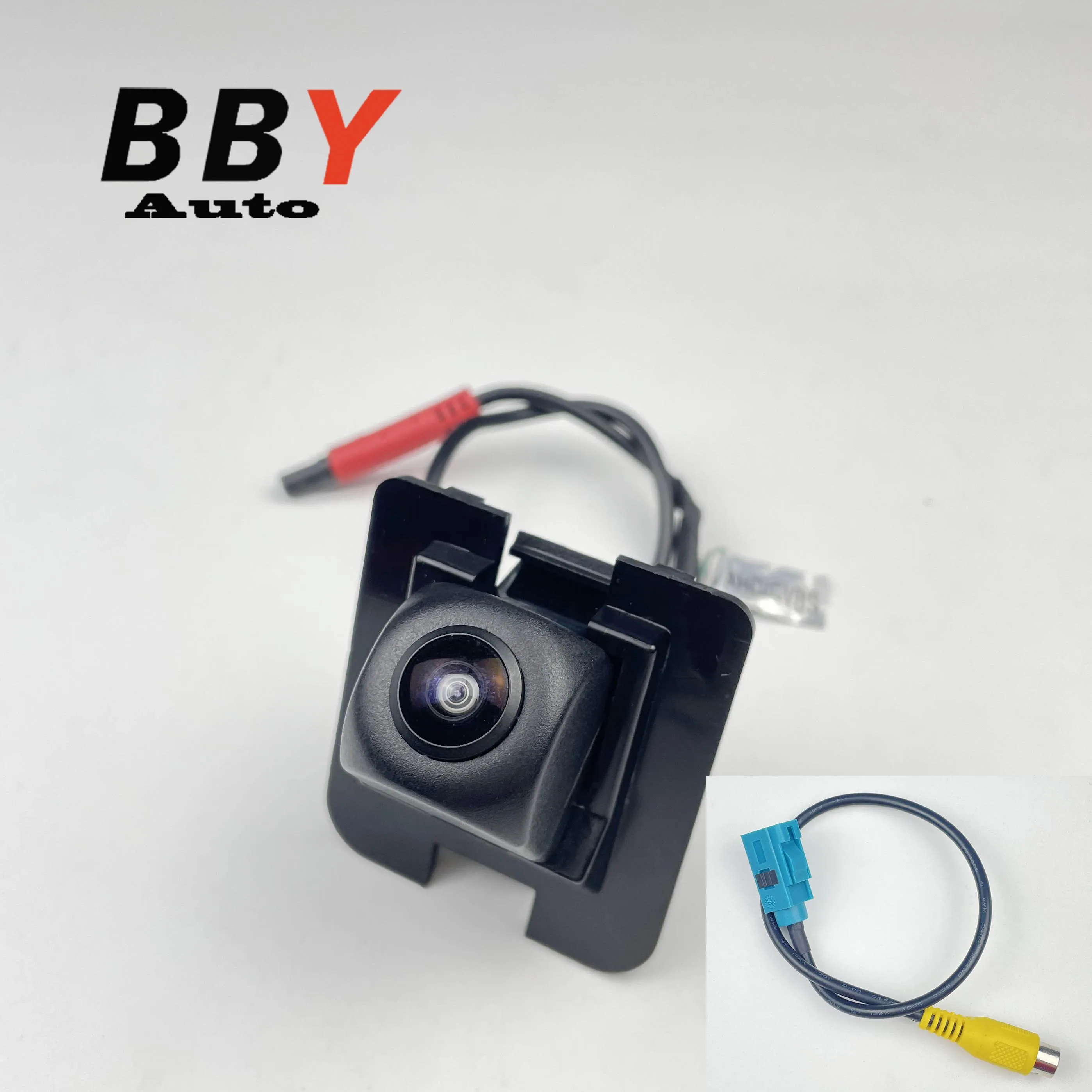 Car Rear View Backup Camera For Mercedes-Benz W221 S300 S320 S350 with Fakra adapter for factory Radio