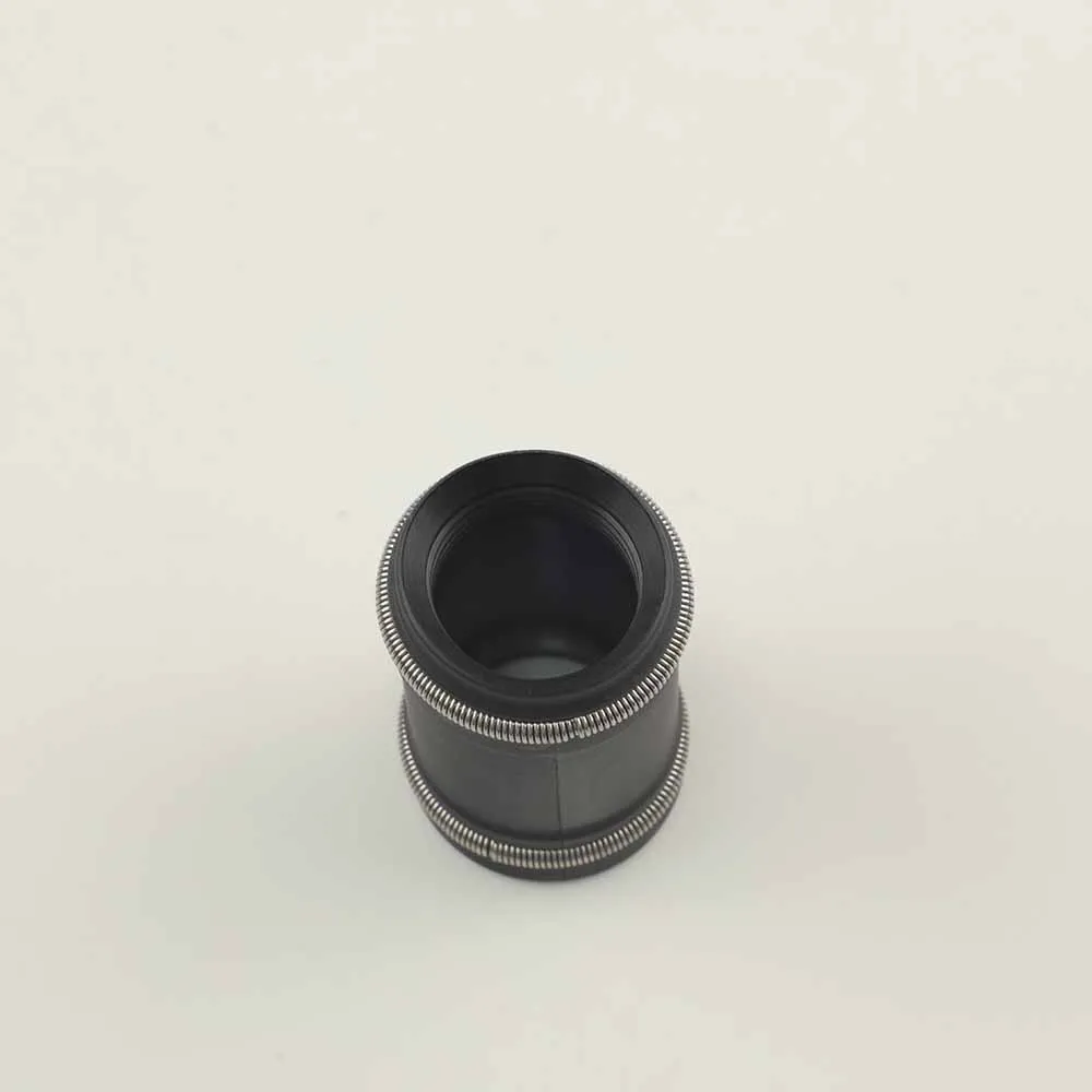 ل KTM XC SX EXC XCW 125 250 300 2017 - 2025 دراجة نارية الملحقات كاتم الصوت العادم الأنابيب ختم كم حلقة الربيع اقتران خرطوم