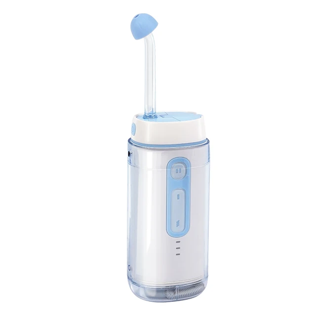 

2024 CE ISO Approved Nose Wash Device Nasal Rinse Machine With Storage Warehouse