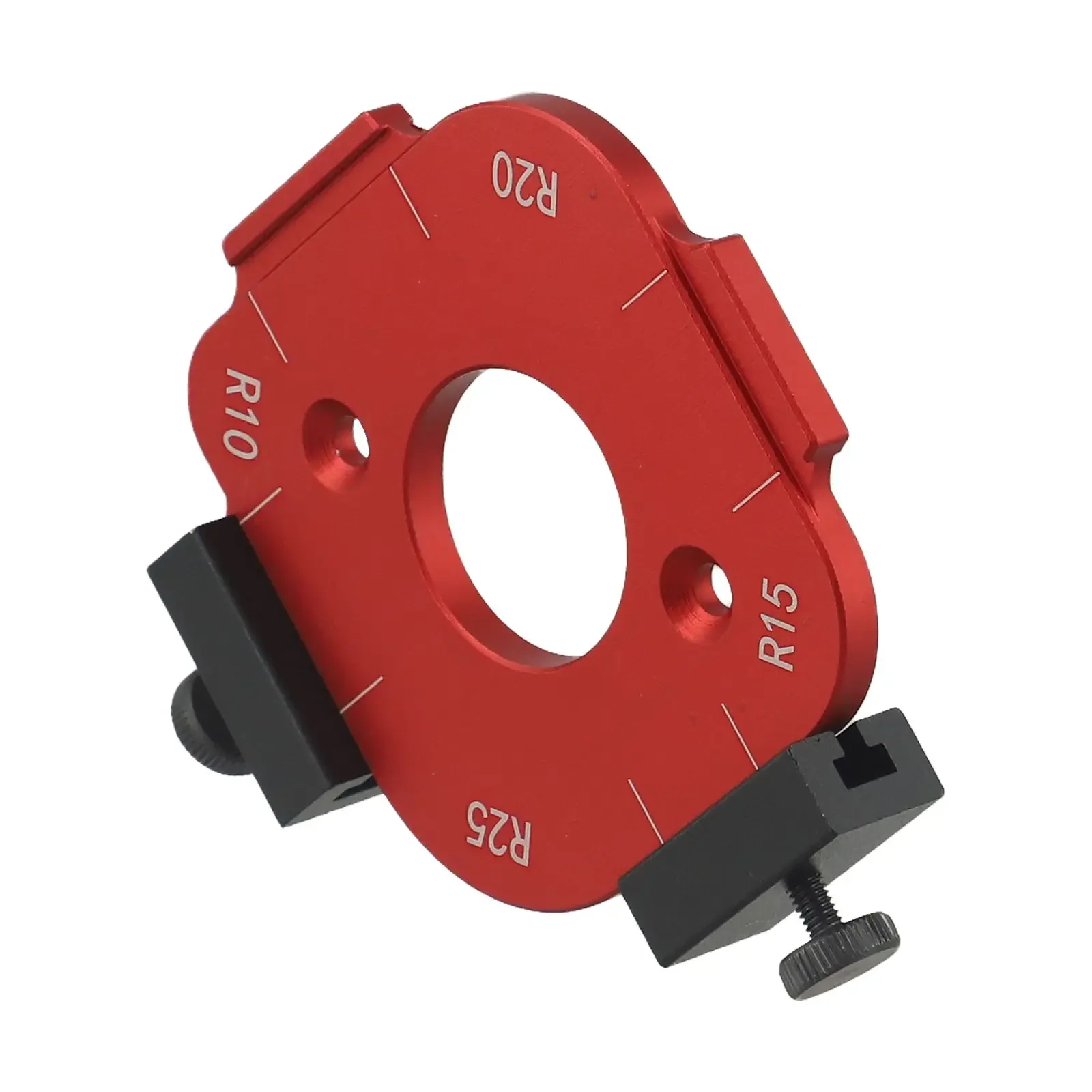 Easy To Carry Corner Radius Routing Guide Rounded Corner Router Easy To Use Lightweight Versatile And Portable