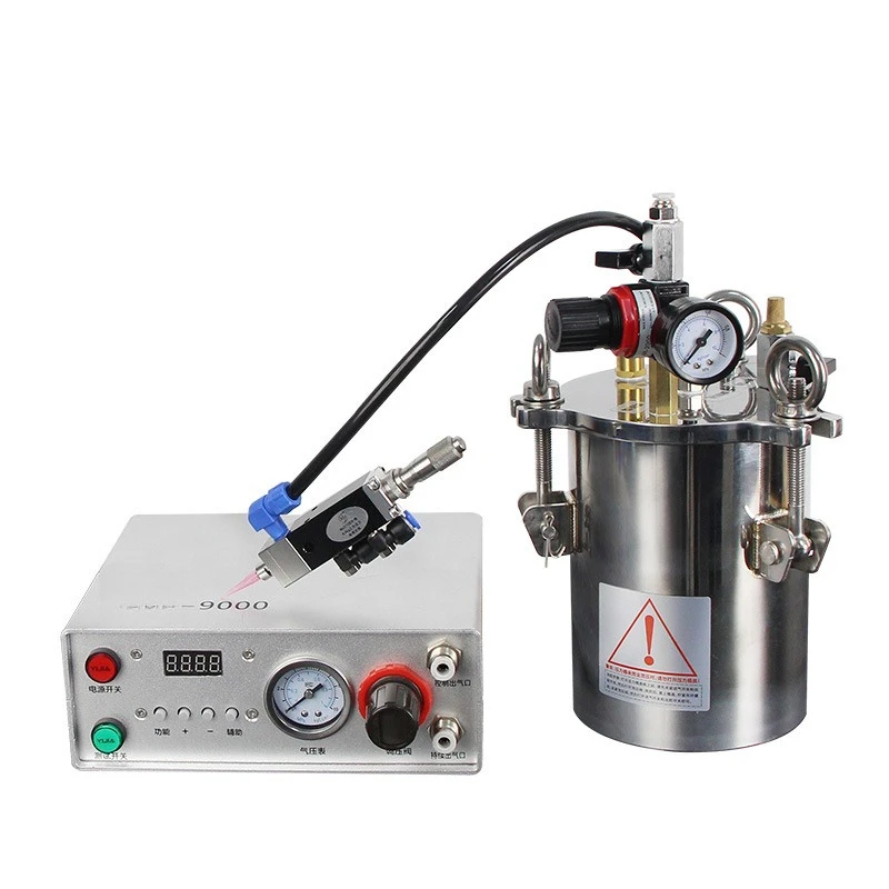 

Automatic three-axis gluing machine Silicone AB glue Epoxy resin Hot melt glue Epoxy glue spraying machine