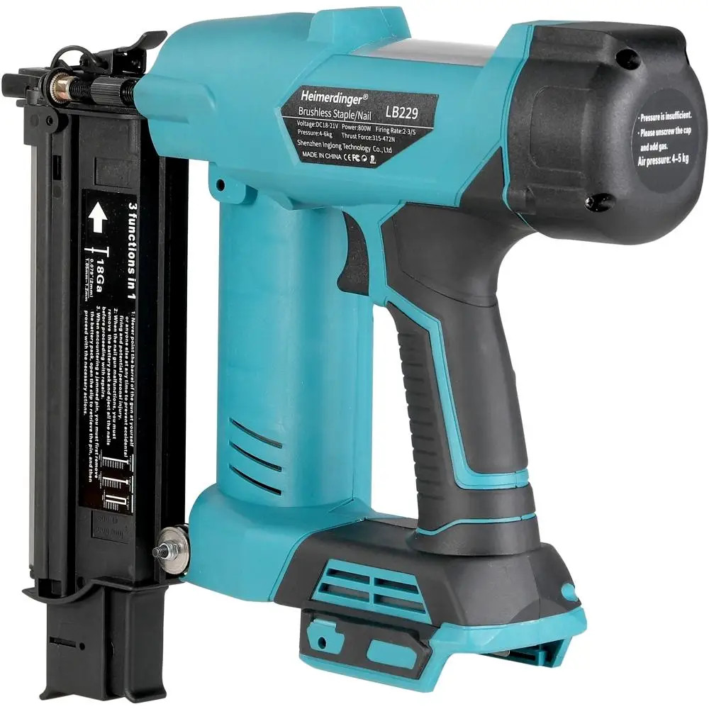 Thumbnail 3 - #15 Top Nailers & Staplers Picks for Every Budget