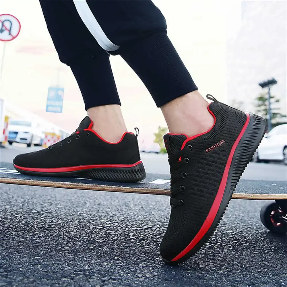 

Net 42-43 46 Men's Sneakers Vulcanize Loafers Luxury Men's Sports Shoes Summer Sunny Hypebeast Fit Athlete Everything Tenid