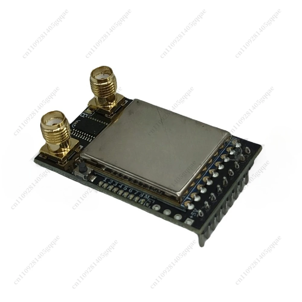 5,8 GHz VRX 80CH Drahtloser Videoempfänger Fernübertragung Zubehör 4.9-5 – Detail 3