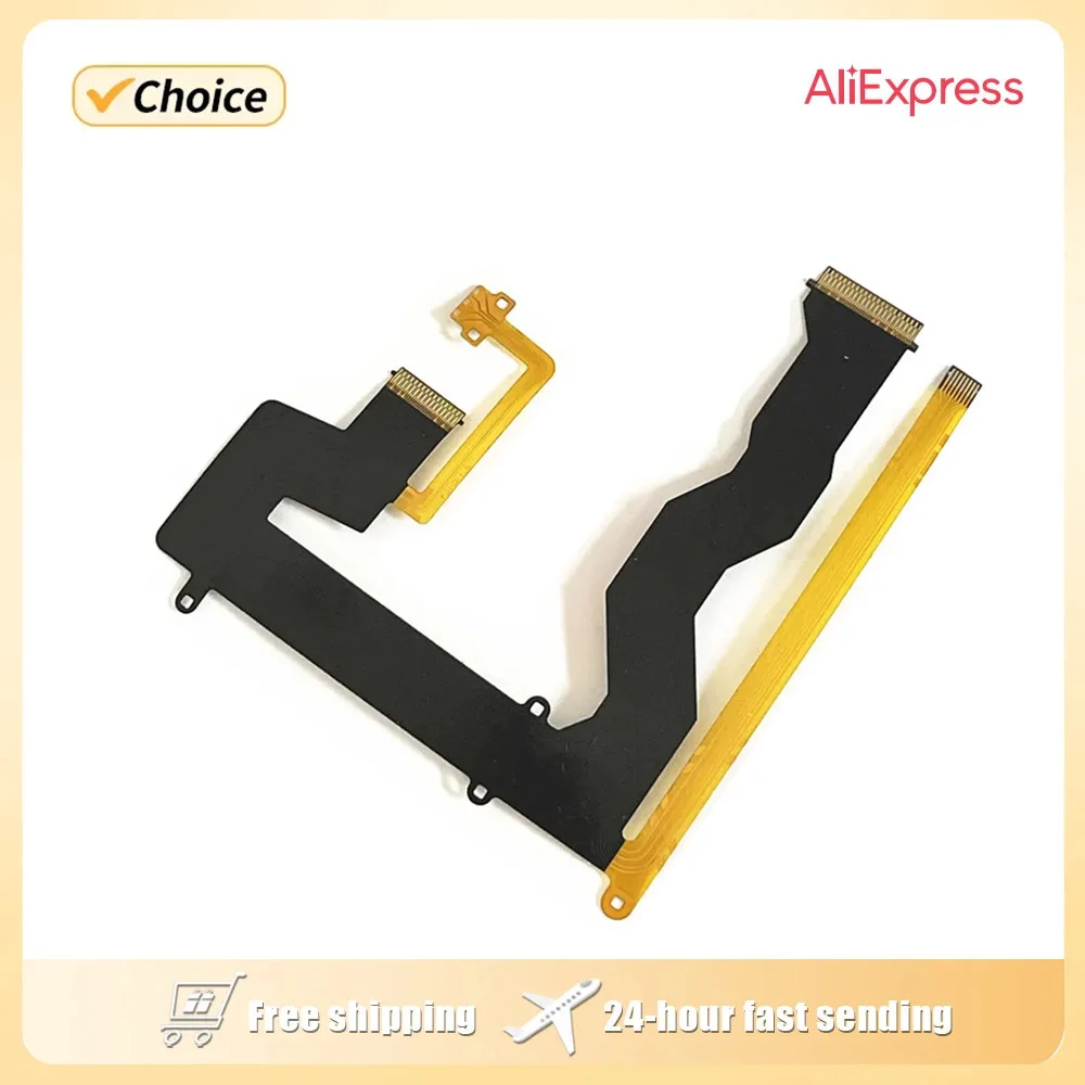 NEW LCD Flex Cable For Olympus EM10 E-M10 MARK II / III Camera Repair Part