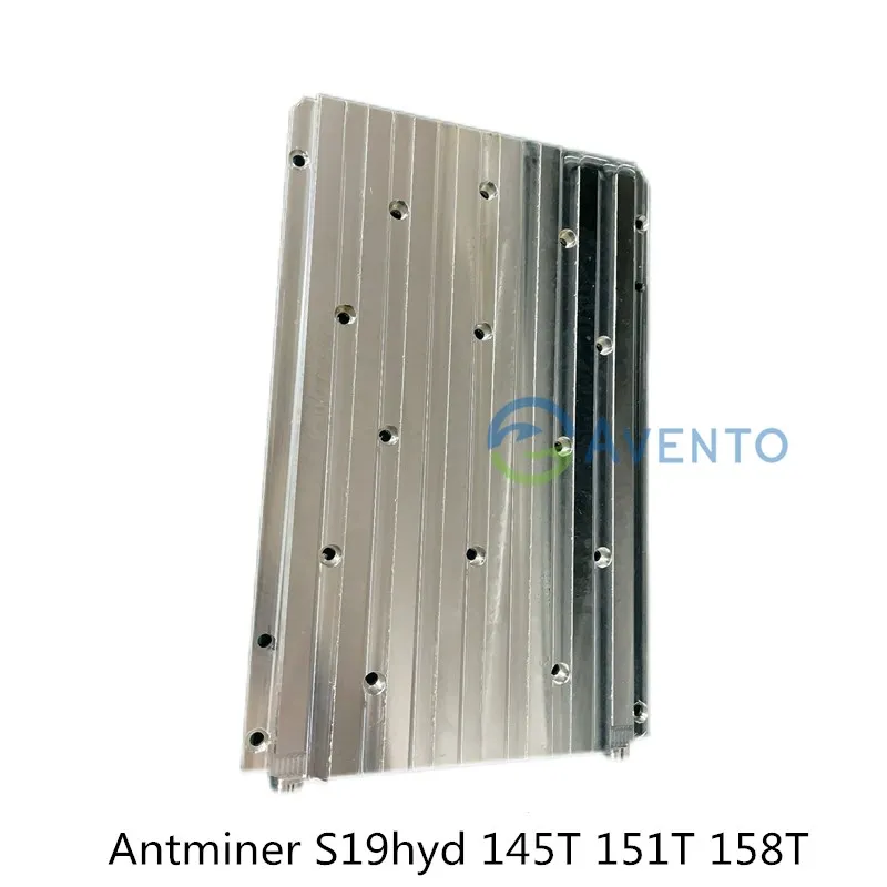 

Antminer S19hyd water cooling plate,Suit for Antminer S19hyd 145T 151T 158T miners.