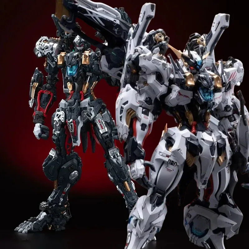 

In Stock In Era+ Rmd 1/72 Fenrir Infinite Dimensions Wolf King Barbatos Alloy Skeleton Assembly Plastic Model Kit Toy Xmas Gifts