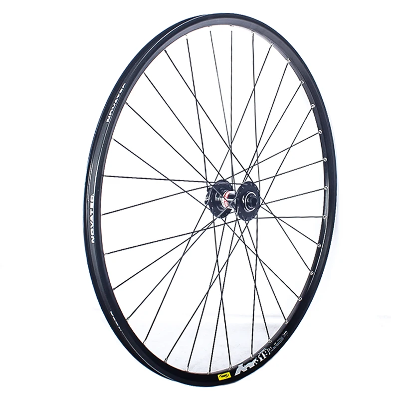 Novatec 26/27.5/29inch hora jízdní kolo dvojkolí D041/D442 15X100/110 12X142/148 7-11 rychlost 32H disk brzda thru MTB bicykl kolo