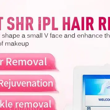 OPT Laser IpL E Light Painless Permanent Hair Removal Machine 500000 Shots Remove Color Spots Redblood Acne Photon Rejuvena