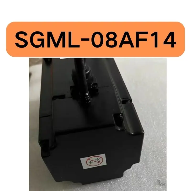 New 750W motor SGML-08AF14 in stock for quick delivery