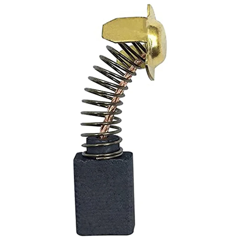 A44u escovas de carbono peças de reposição acessórios adequados para dwp849 dwp849x DWP849X-BR DWP849X-B3 polidor (4 pacotes)