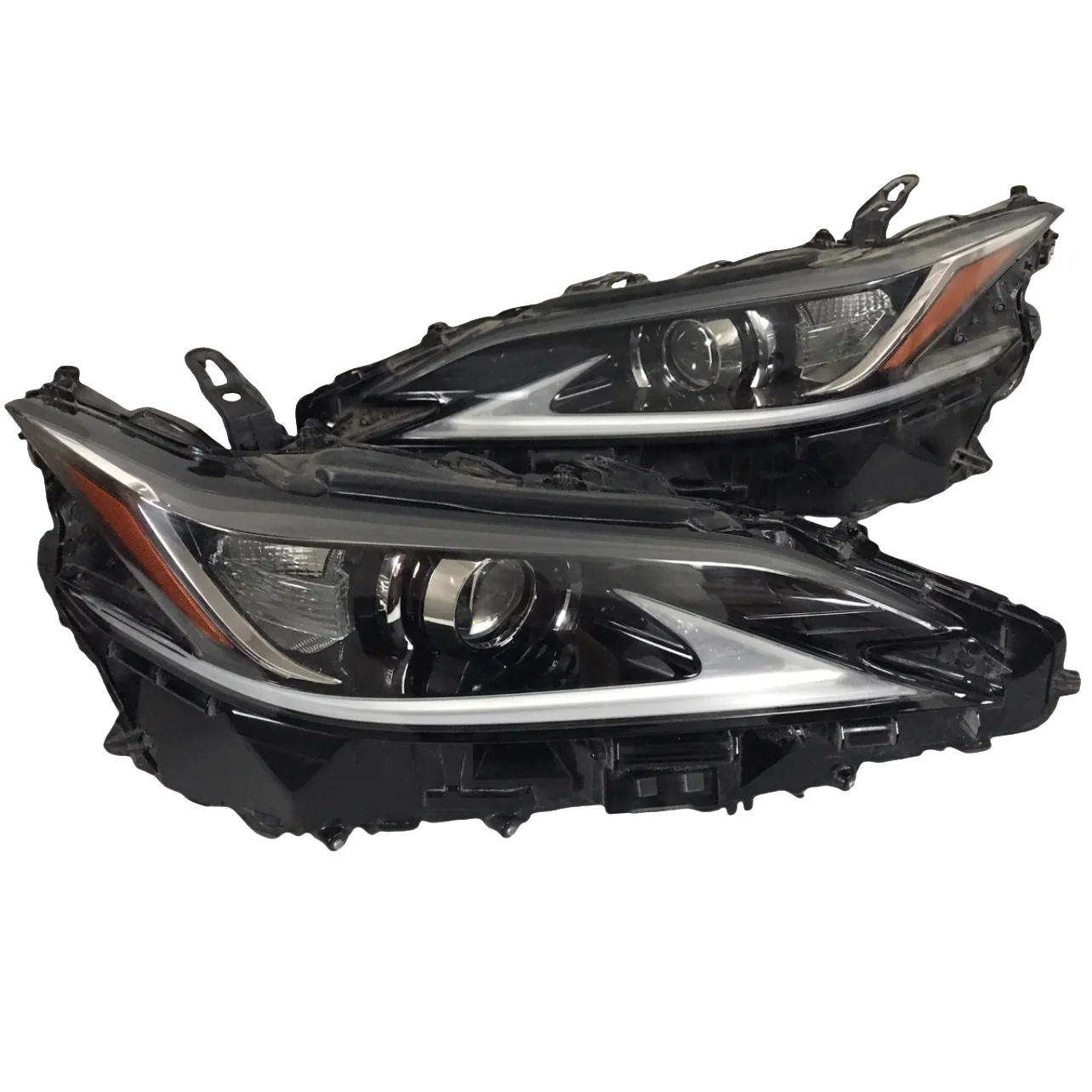 

High Quality Original Auto Lighting Systems Car Led Lights Led Headlights for lexus EX 2022