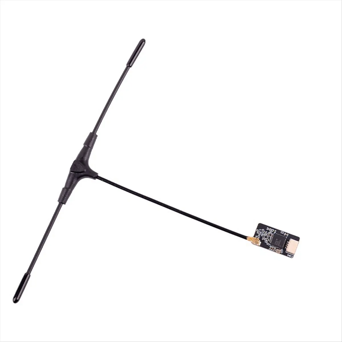 (A30I) ELRS 915MHZ NANO ExpressLRS Receiver SX1276+ESP8285 High Refresh Rate ELRS Receiver for RC FPV Traversing Drones Parts