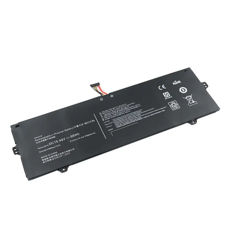 15.44V 68Wh AA-PBMN4VN  BA43-00398 Battery For Pro 360 15 Inch Galaxy Book Pro NP950XDB Laptop battery