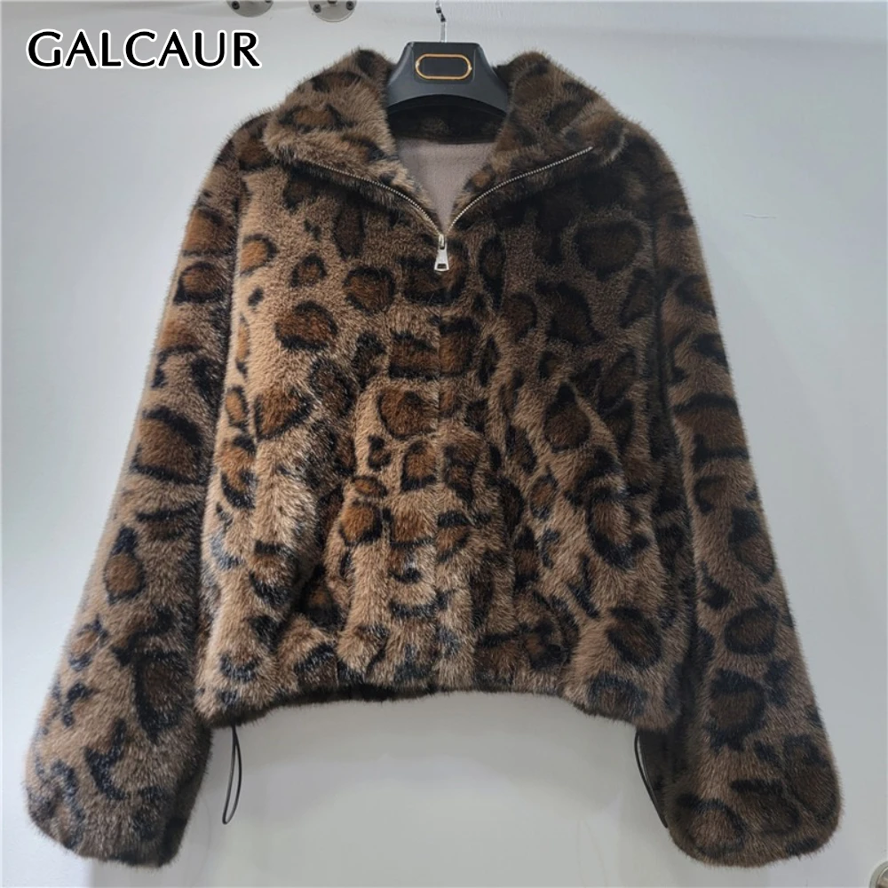 

GALCAUR хитовый цвет сращенная куртка на шнурке женская свободная куртка с лацканами и длинными рукавами в американском стиле ретро женские куртки осенний стиль мода